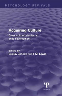 Cover Acquiring Culture (eBook, PDF)