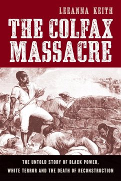 Cover The Colfax Massacre (eBook, ePUB)