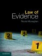 Law of Evidence (eBook, PDF) - Bild 1