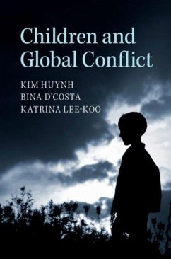 Children and Global Conflict (eBook, PDF) - Huynh, Kim