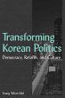 Transforming Korean Politics (eBook,... - Bild 1