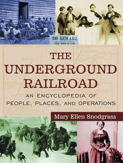 The Underground Railroad (eBook, PDF) - Snodgrass, Mary Ellen
