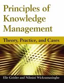 Principles of Knowledge Management (eBook, PDF)