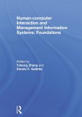 Human-computer Interaction and Management Information Systems: Foundations (eBook, PDF)