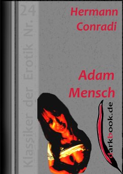 Cover Adam Mensch (eBook, ePUB)