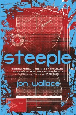 Cover Steeple (eBook, ePUB)