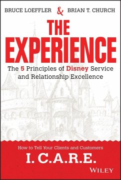 The Experience (eBook, ePUB) - Loeffler, Bruce; Church, Brian