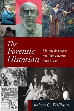 Cover The Forensic Historian (eBook, PDF)