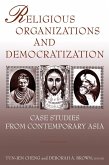Religious Organizations and Democratization (eBook, ePUB) Religious Organizations and Democratization (eBook, ePUB)