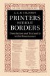 Printers without Borders (eBook, PDF) - Bild 1