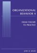 Organizational Behavior 4 (eBook, ePUB) - Bild 1