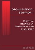 Organizational Behavior 1 (eBook, ePUB)
