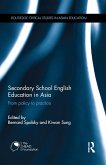 Secondary School English Education in Asia (eBook, PDF)