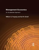 Management Economics: An Accelerated Approach (eBook, ePUB)