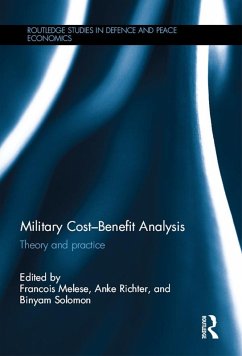 Cover Military Cost-Benefit Analysis (eBook, PDF)