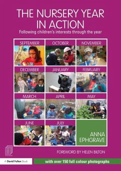 The Nursery Year in Action (eBook, PDF) - Ephgrave, Anna