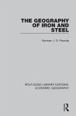 The Geography of Iron and Steel (eBook, ePUB)