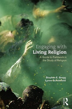 Cover Engaging with Living Religion (eBook, PDF)