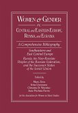 Women and Gender in Central and Eastern Europe, Russia, and Eurasia (eBook, PDF)