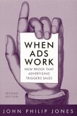 When Ads Work (eBook, PDF) When Ads Work (eBook, PDF)