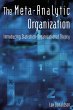 The Meta-Analytic Organization (eBook,... - Bild 1