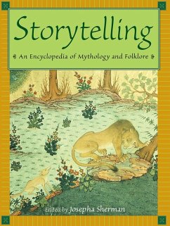 Storytelling (eBook, ePUB) - Sherman, Josepha