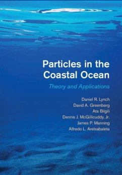 Particles in the Coastal Ocean (eBook, PDF) - Lynch, Daniel R.