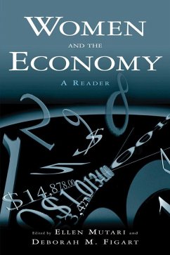 Women and the Economy: A Reader (eBook, ePUB) - Mutari, Ellen; Figart, Deborah M.