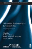 Culture and Sustainability in European Cities (eBook, PDF)