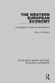 The Western European Economy (eBook, ePUB)