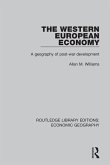 The Western European Economy (eBook, ePUB) The Western European Economy (eBook, ePUB)