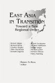 East Asia in Transition: (eBook, PDF)