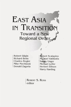East Asia in Transition: (eBook, PDF) - Ross, Robert S.