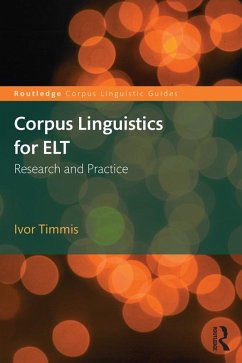 Cover Corpus Linguistics for ELT (eBook, PDF)