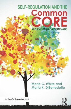 Cover Self-Regulation and the Common Core (eBook, PDF)