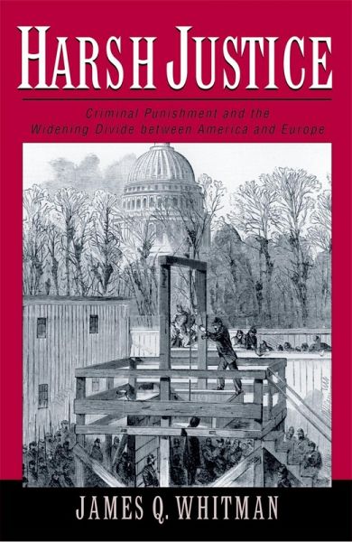 Harsh Justice (eBook, ePUB) Harsh Justice (eBook, ePUB)