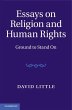 Essays on Religion and Human Rights... - Bild 1