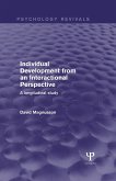 Individual Development from an Interactional Perspective (Psychology Revivals) (eBook, ePUB) Individual Development from an Interactional Perspective (Psychology Revivals) (eBook, ePUB)