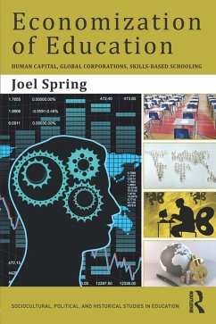 Economization of Education (eBook, ePUB) - Spring, Joel