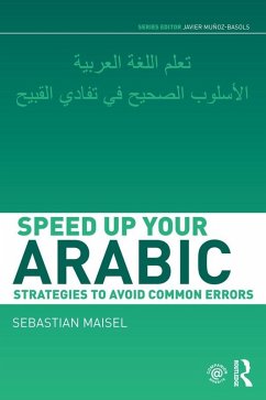 Cover Speed up your Arabic (eBook, ePUB)