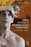Somatic Experience in Psychoanalysis and Psychotherapy (eBook, ePUB)