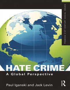 Hate Crime (eBook, PDF) - Iganski, Paul; Levin, Jack