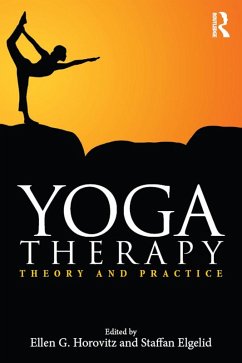 Yoga Therapy (eBook, PDF)