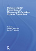 Human-computer Interaction and Management Information Systems: Foundations (eBook, ePUB)