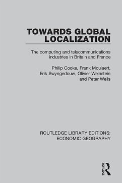 Towards Global Localization (eBook, PDF) - Cooke, Philip