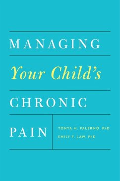 Cover Managing Your Child's Chronic Pain (eBook, ePUB)