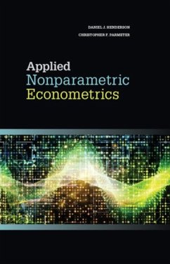 Applied Nonparametric Econometrics (eBook, PDF) - Henderson, Daniel J.