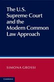 US Supreme Court and the Modern Common Law Approach (eBook, PDF)