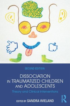 Cover Dissociation in Traumatized Children and Adolescents (eBook, ePUB)