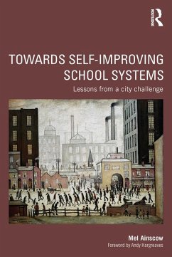Cover Towards Self-improving School Systems (eBook, ePUB)